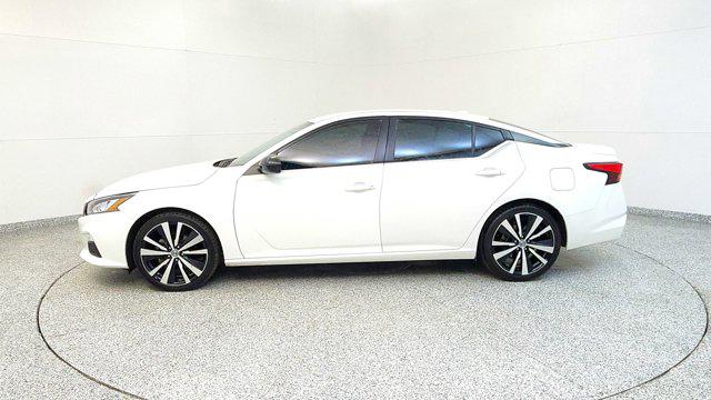 2021 Nissan Altima SR FWD
