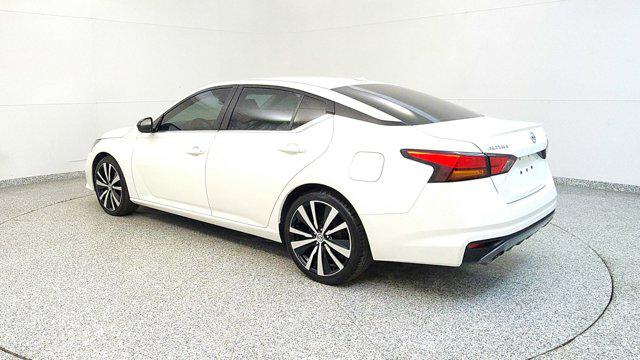 2021 Nissan Altima SR FWD