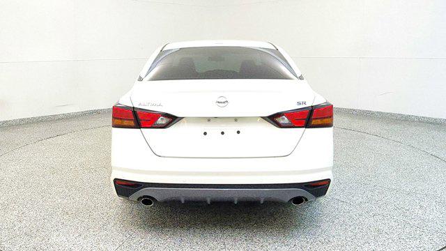 2021 Nissan Altima SR FWD