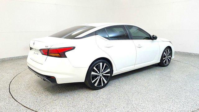 2021 Nissan Altima SR FWD