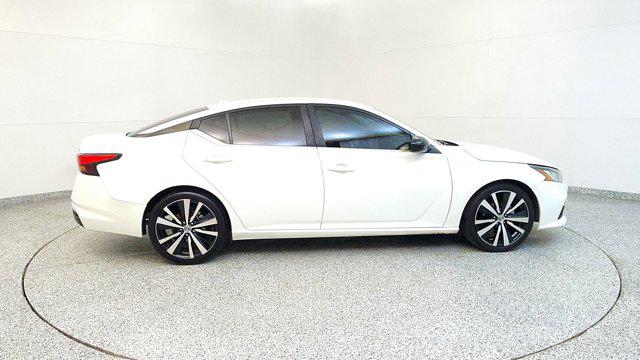 2021 Nissan Altima SR FWD