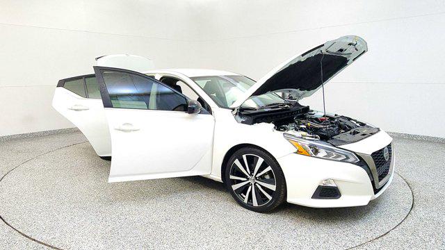 2021 Nissan Altima SR FWD