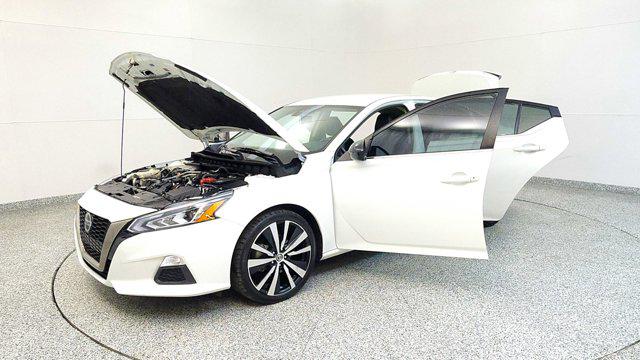 2021 Nissan Altima SR FWD