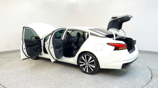 2021 Nissan Altima SR FWD