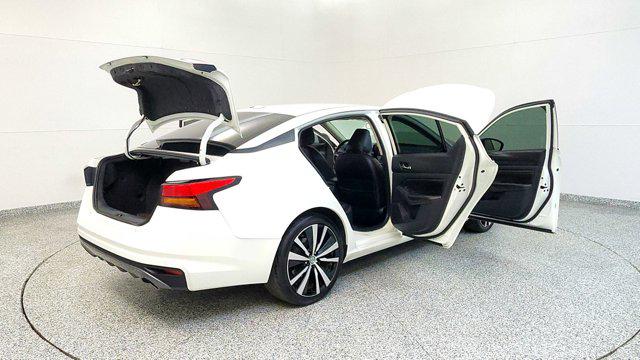 2021 Nissan Altima SR FWD