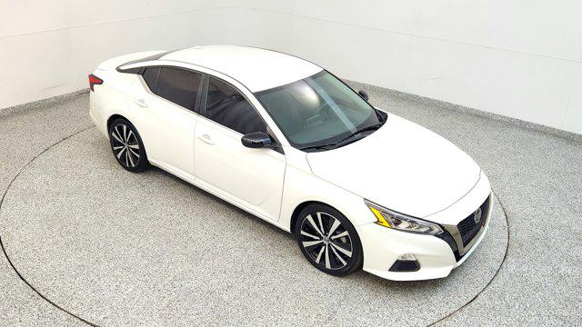 2021 Nissan Altima SR FWD