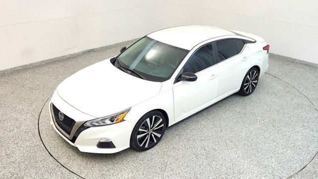 2021 Nissan Altima SR FWD
