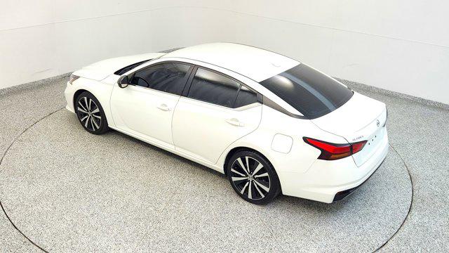 2021 Nissan Altima SR FWD