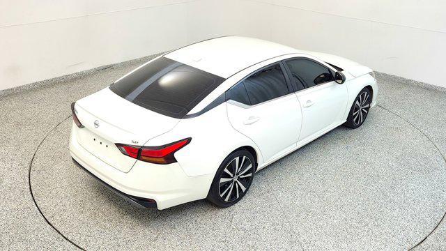 2021 Nissan Altima SR FWD