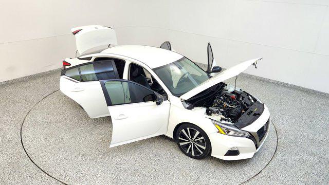 2021 Nissan Altima SR FWD