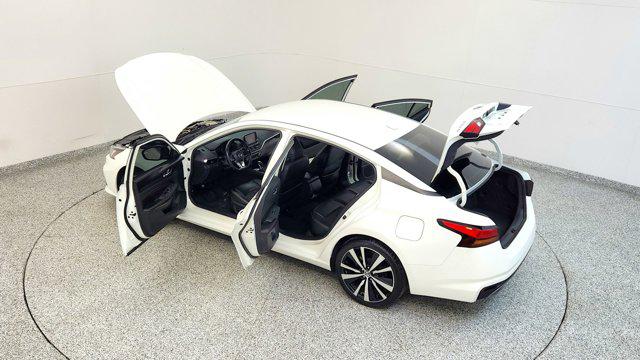 2021 Nissan Altima SR FWD