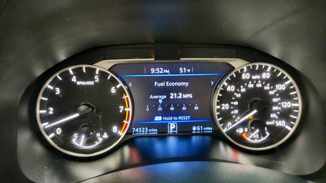 2021 Nissan Altima SR FWD