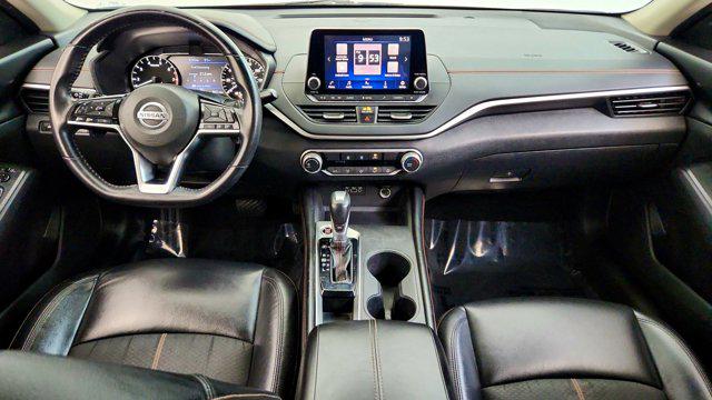 2021 Nissan Altima SR FWD