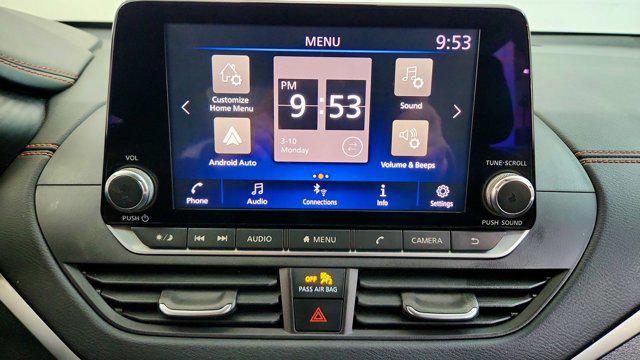 2021 Nissan Altima SR FWD