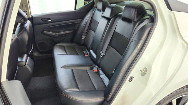 2021 Nissan Altima SR FWD