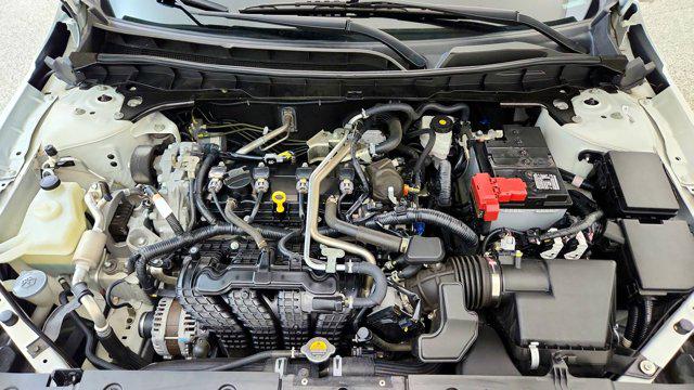 2021 Nissan Altima SR FWD