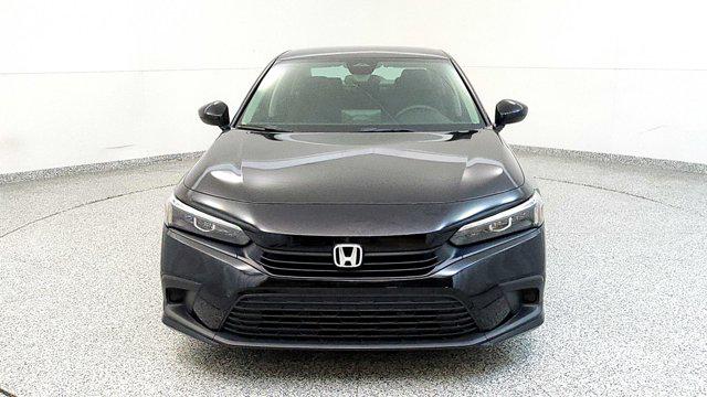 2022 Honda Civic LX Sedan