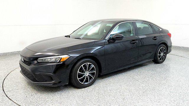 2022 Honda Civic LX Sedan