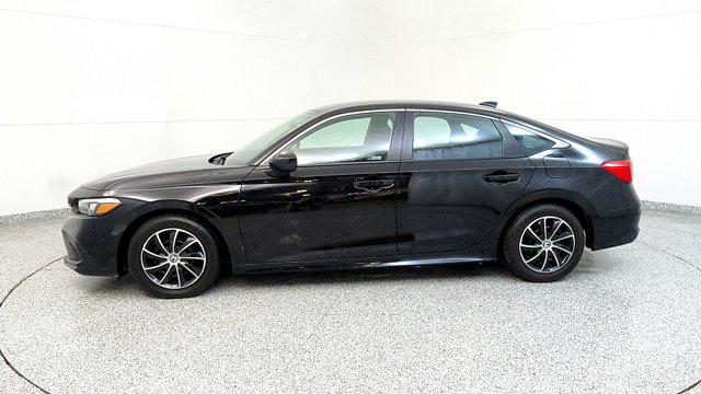 2022 Honda Civic LX Sedan