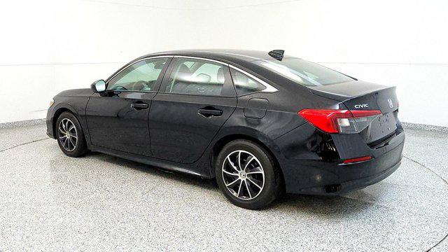 2022 Honda Civic LX Sedan
