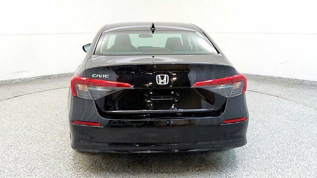 2022 Honda Civic LX Sedan
