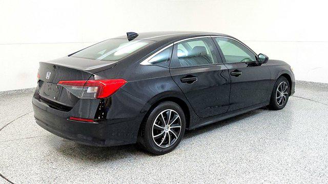 2022 Honda Civic LX Sedan
