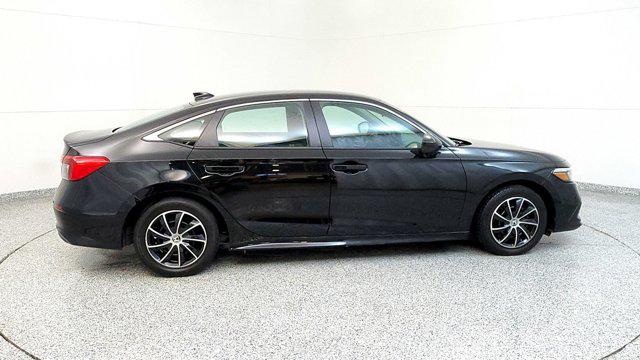 2022 Honda Civic LX Sedan