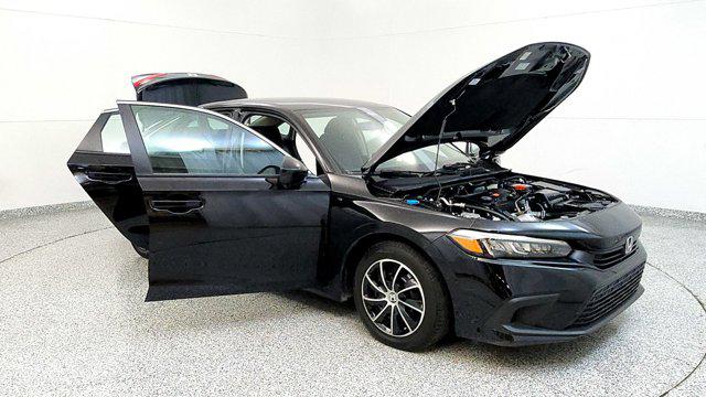 2022 Honda Civic LX Sedan