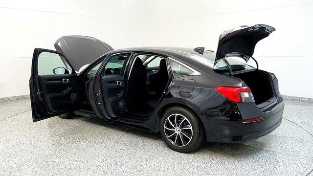 2022 Honda Civic LX Sedan