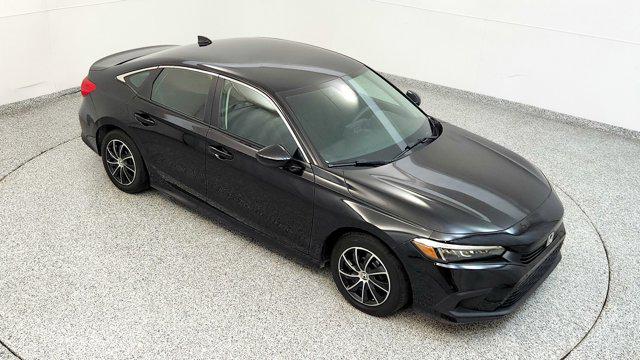 2022 Honda Civic LX Sedan