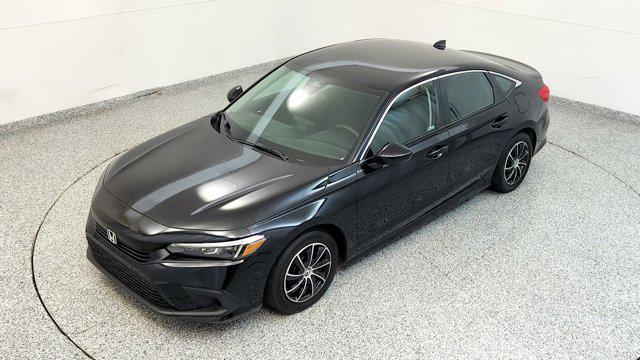 2022 Honda Civic LX Sedan