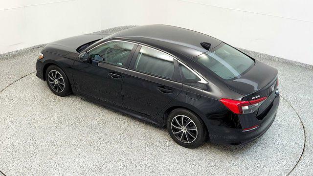 2022 Honda Civic LX Sedan
