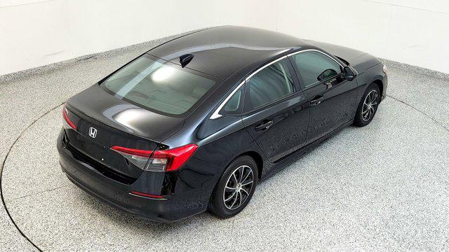 2022 Honda Civic LX Sedan