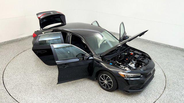 2022 Honda Civic LX Sedan
