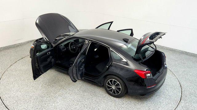 2022 Honda Civic LX Sedan