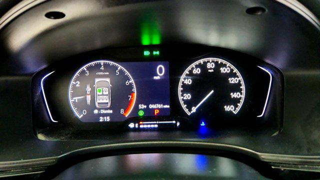 2022 Honda Civic LX Sedan