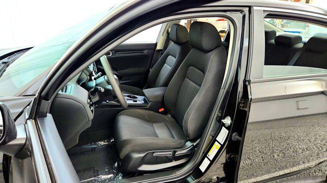 2022 Honda Civic LX Sedan