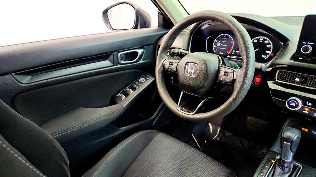 2022 Honda Civic LX Sedan