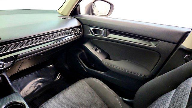 2022 Honda Civic LX Sedan