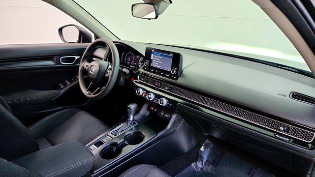 2022 Honda Civic LX Sedan