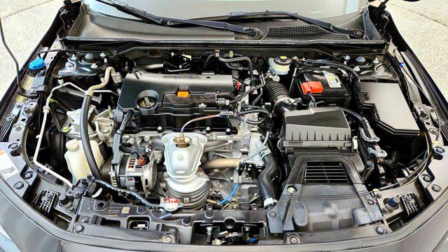 2022 Honda Civic LX Sedan