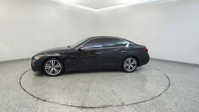 2020 INFINITI Q50 SPORT