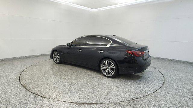 2020 INFINITI Q50 SPORT