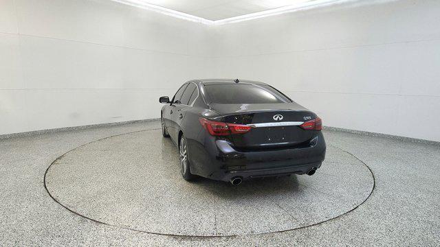 2020 INFINITI Q50 SPORT