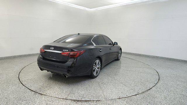 2020 INFINITI Q50 SPORT
