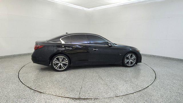 2020 INFINITI Q50 SPORT