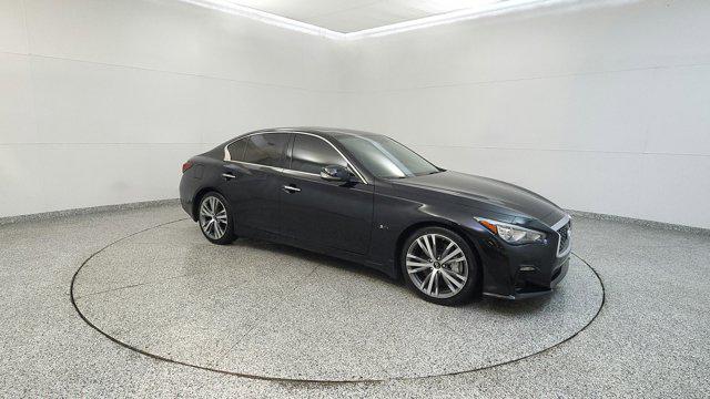 2020 INFINITI Q50 SPORT