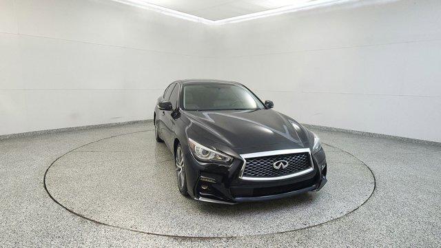 2020 INFINITI Q50 SPORT