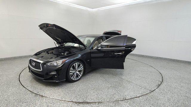 2020 INFINITI Q50 SPORT