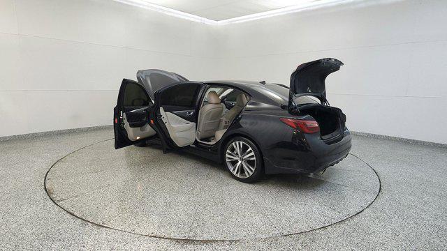2020 INFINITI Q50 SPORT